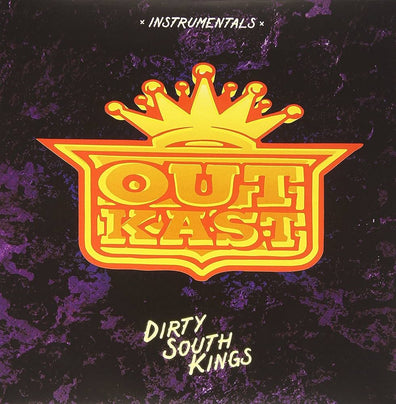 Outkast - Instrumentals: Dirty South Kings (2LP)